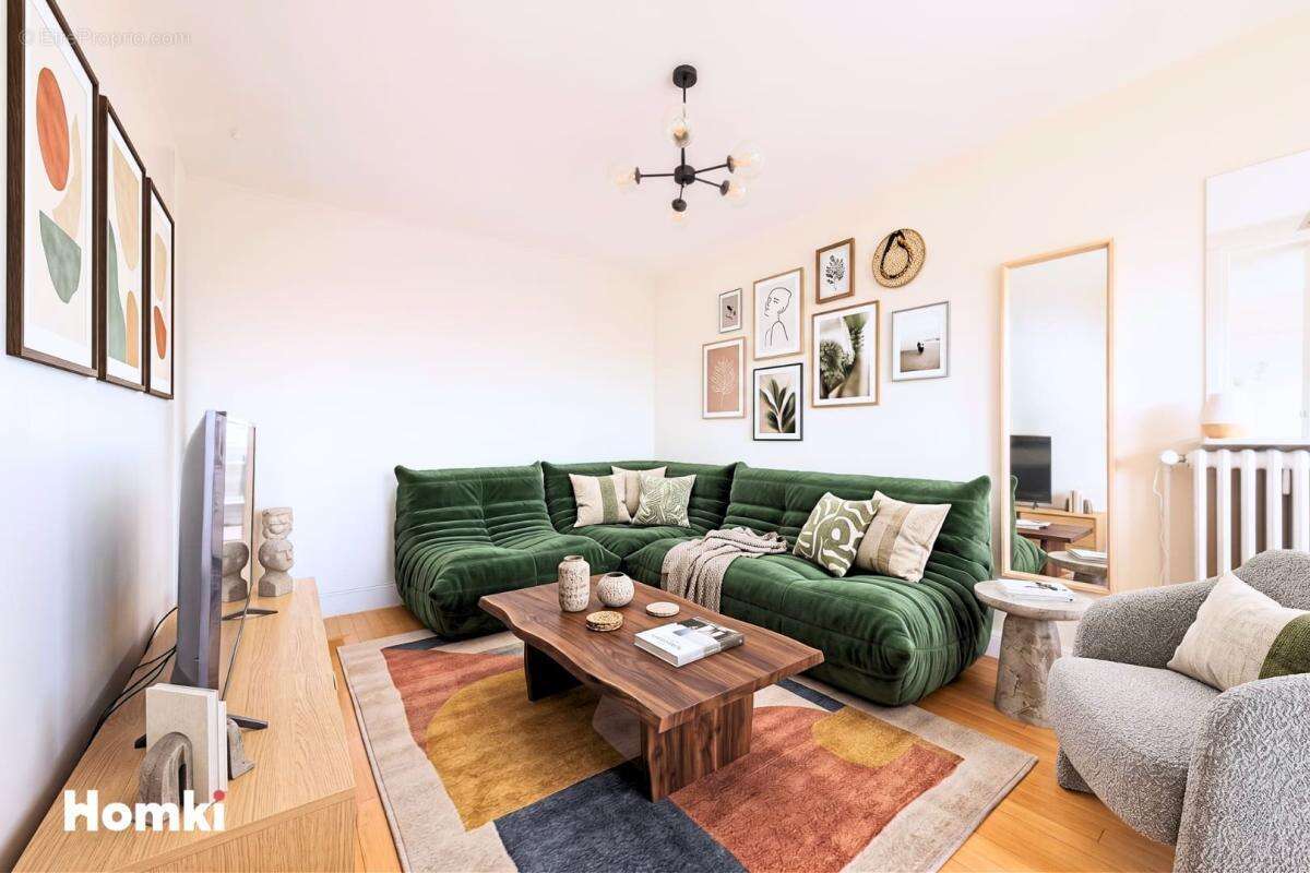 Appartement à CLERMONT-FERRAND
