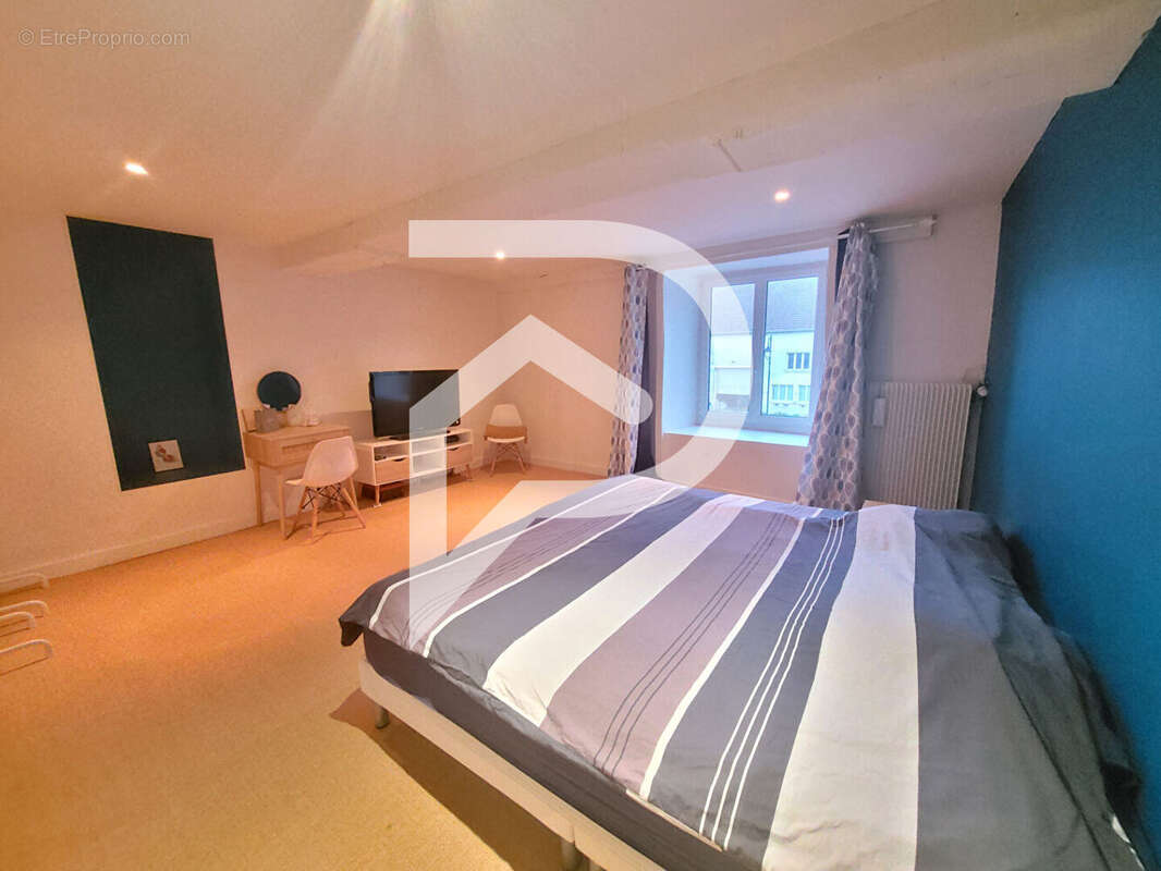 Maison à BLESSONVILLE