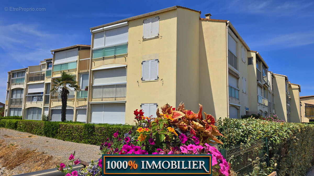 Appartement à VALRAS-PLAGE