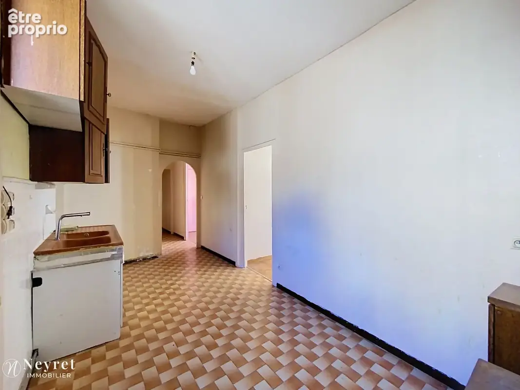 T3 rue de la resistance saint etienne - photo 5