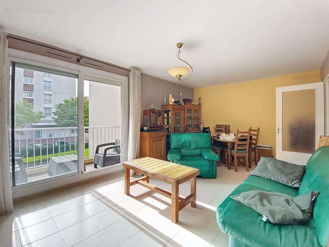 Appartement à LE GRAND-QUEVILLY