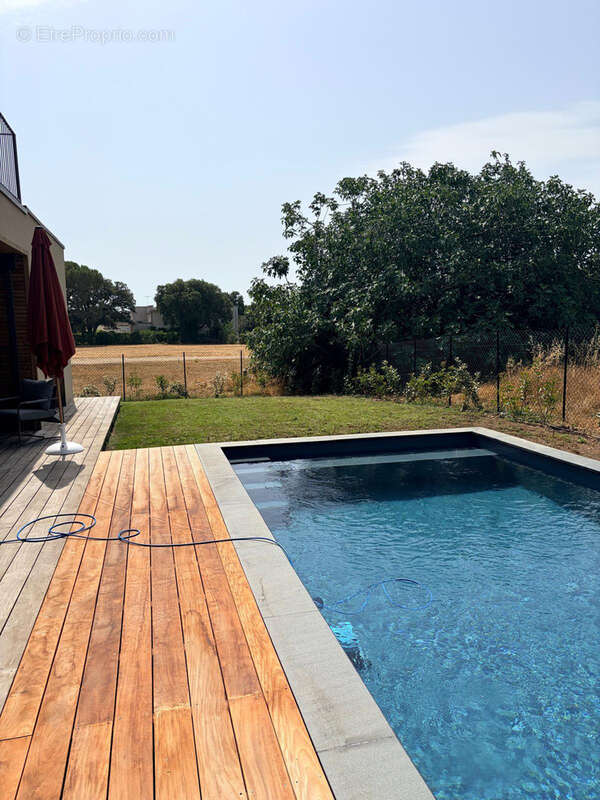 Villa d'architecte 5 pièces de 150 m2 avec vue montagnes. - photo 21