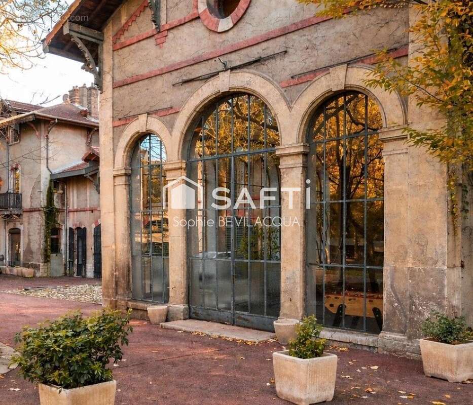 Photo 3 - Appartement à SAINT-DIDIER-AU-MONT-D'OR