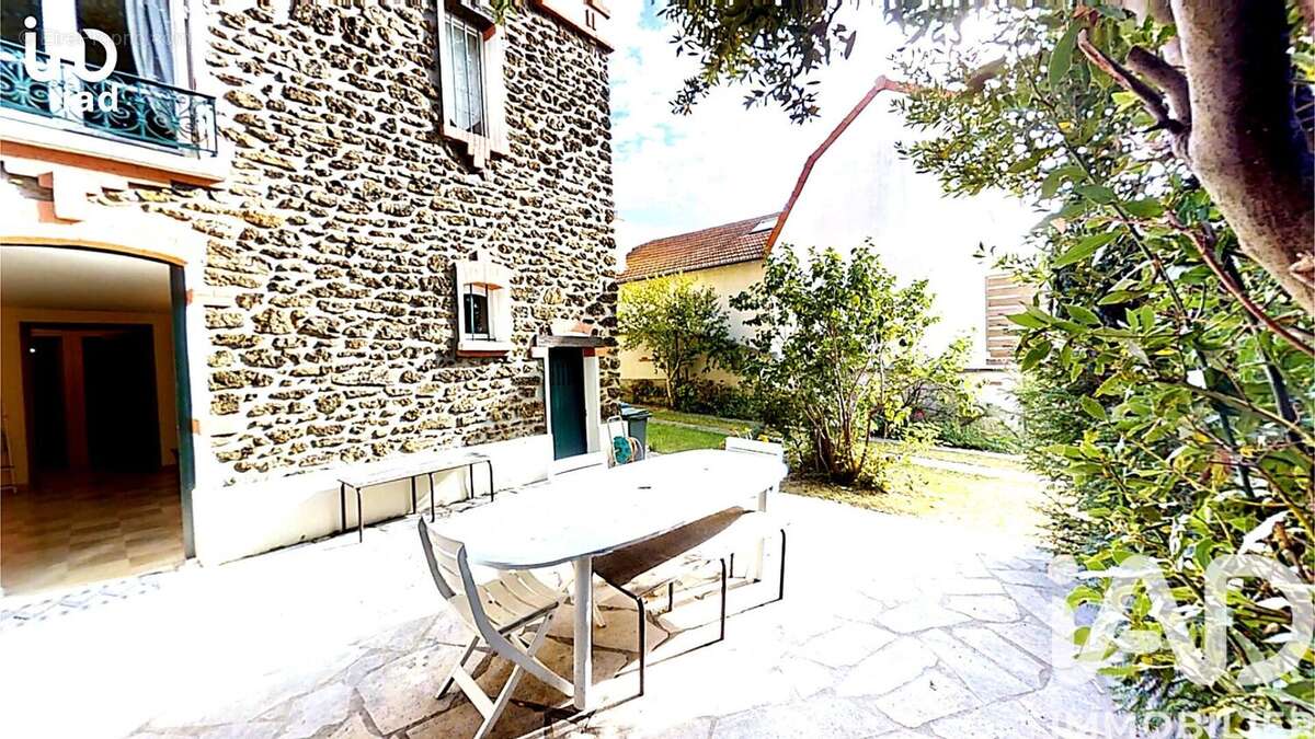 Photo 4 - Maison à ROSNY-SOUS-BOIS