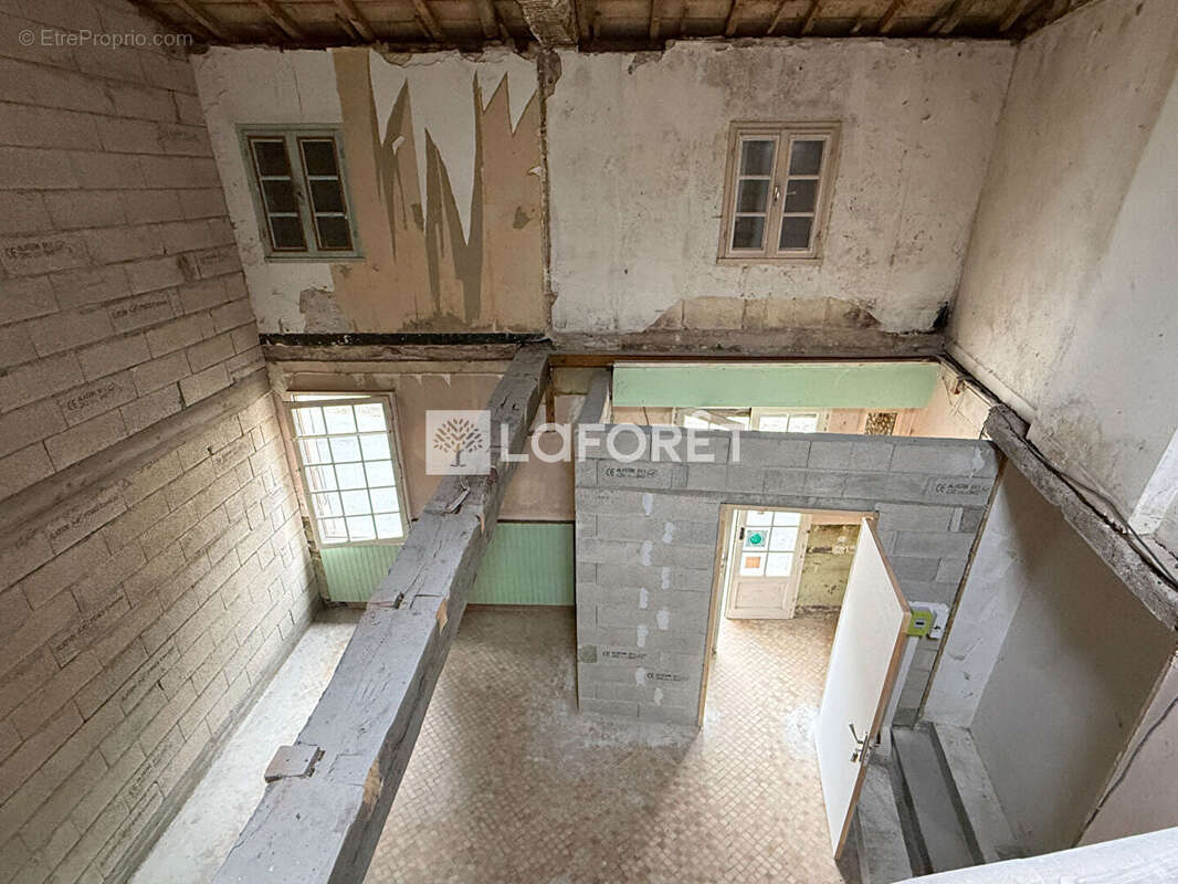 Appartement La Chapelle Des Pots 2 pièce 26.6 m2 - photo 2
