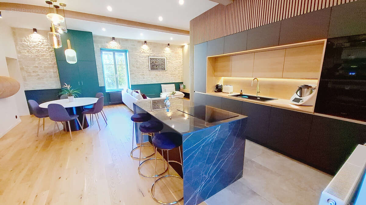 Appartement à IRIGNY