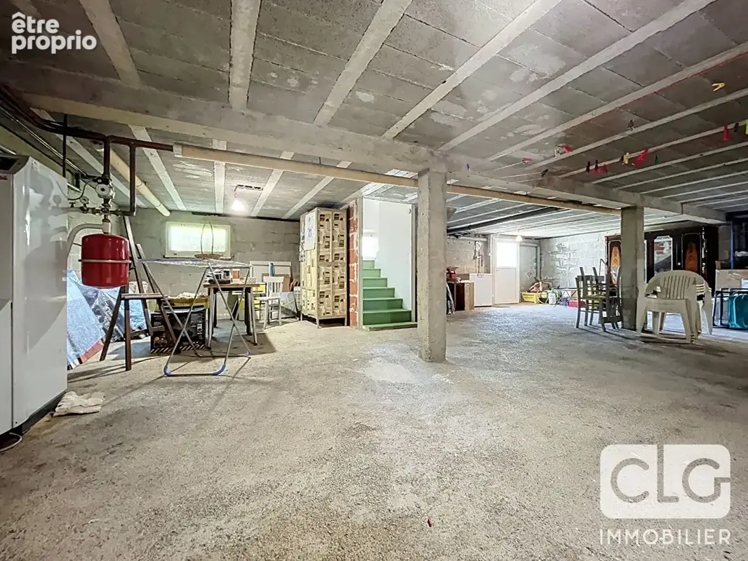 Quimper Ergué-Armel / Maison 4 chambres avec garage et sous sol complet - photo 12