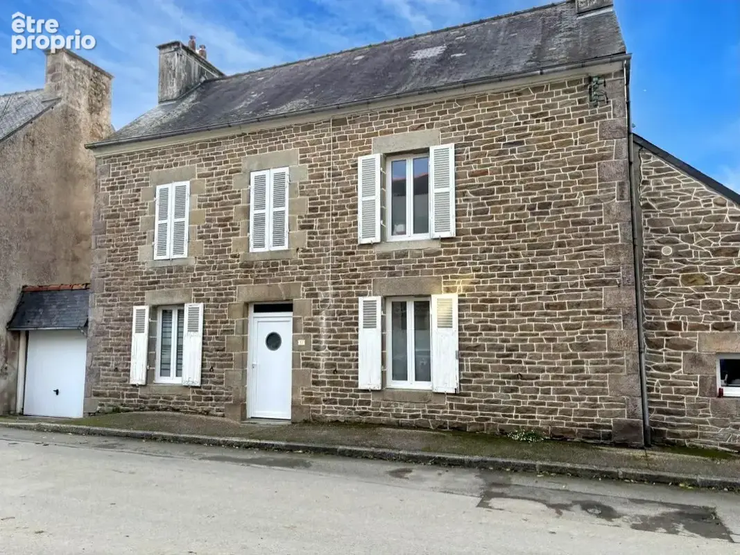 Maison à LANLOUP