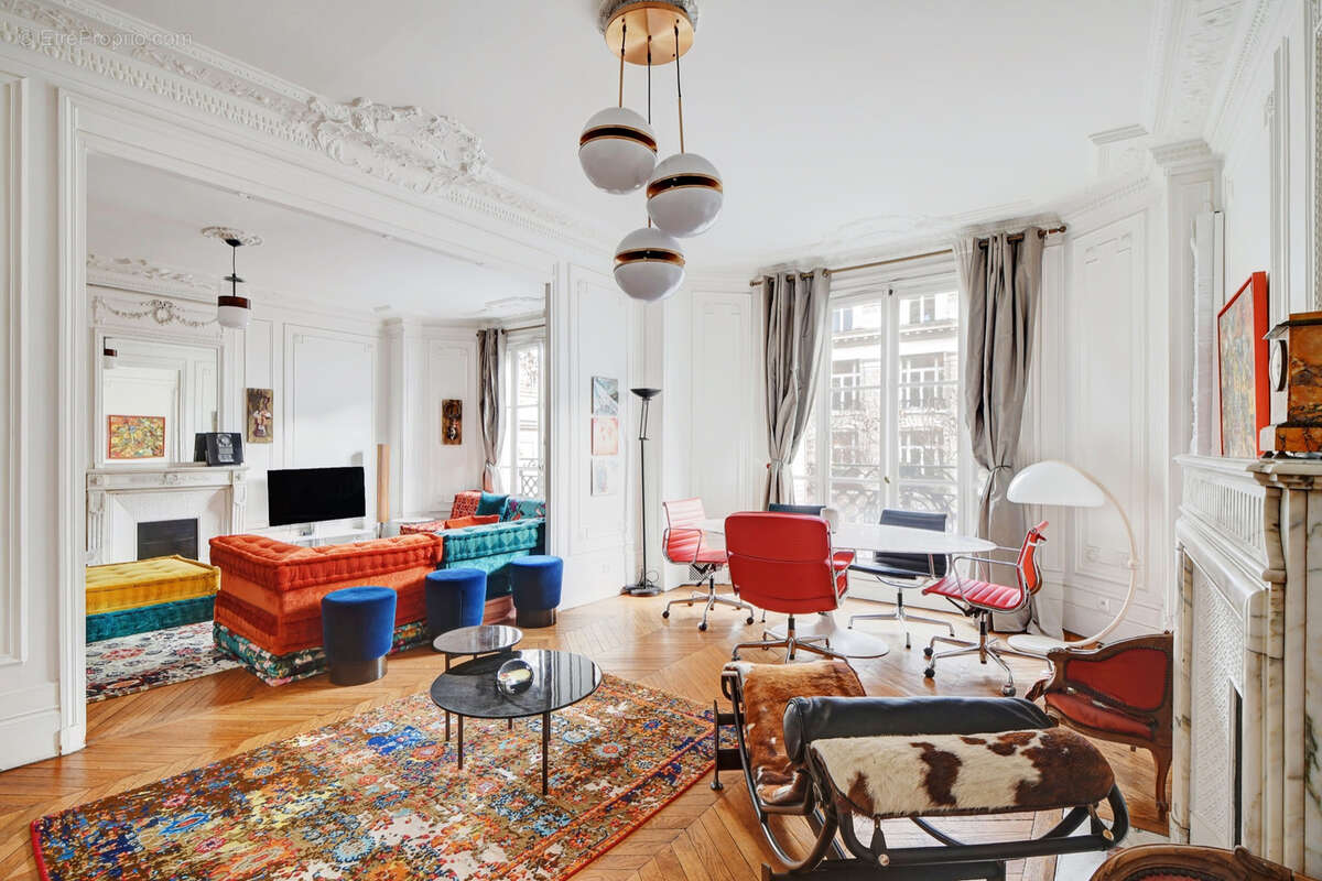 Appartement à PARIS-7E