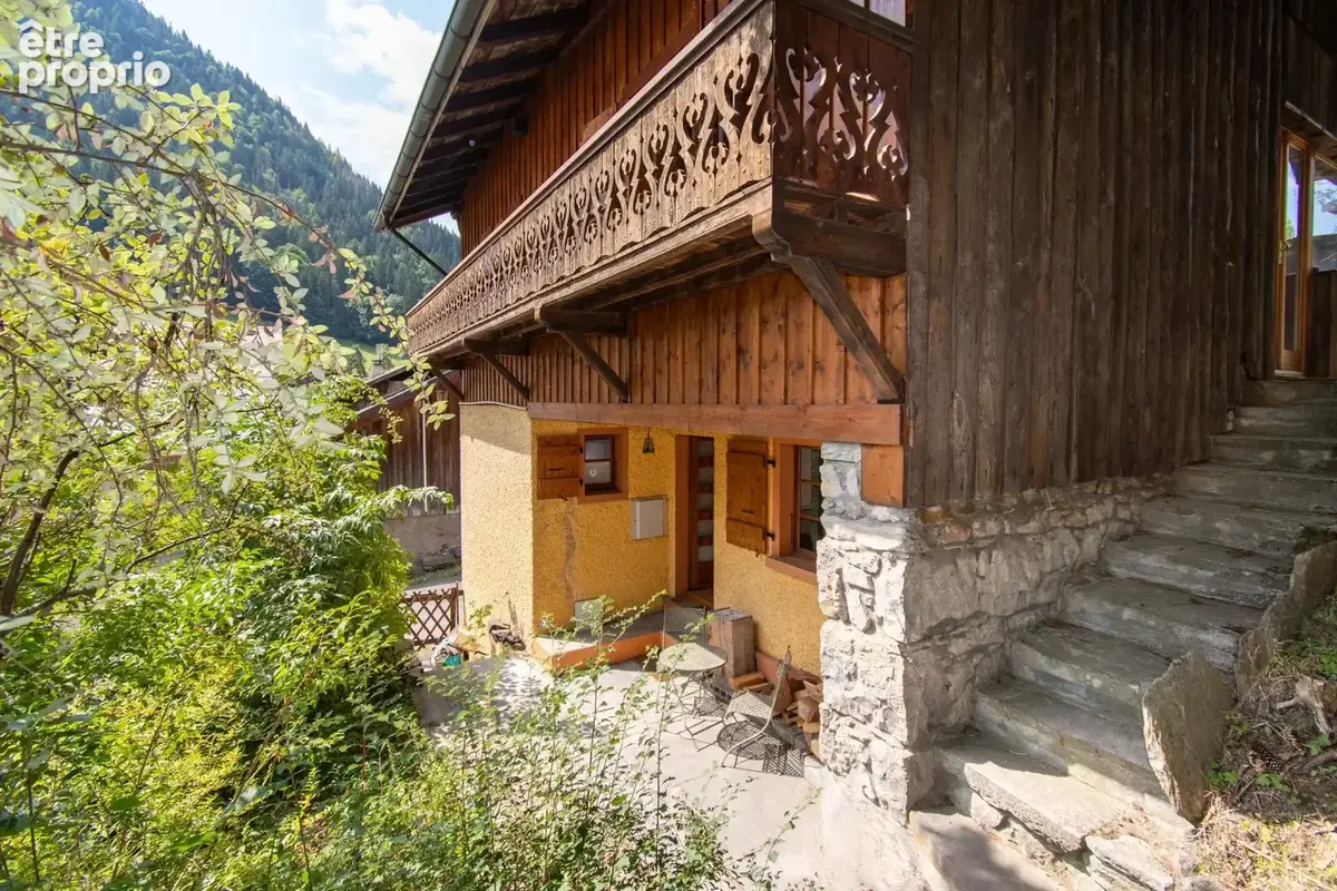 Maison à MORZINE