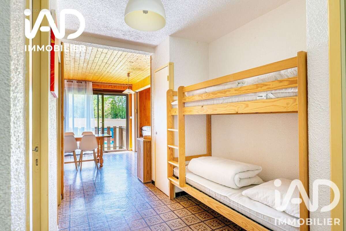 Appartement 49 m² à Montclar  - photo 2