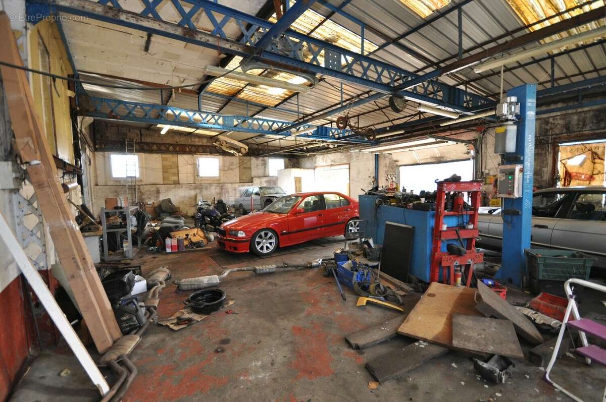 Commerce à BOISSY-SOUS-SAINT-YON