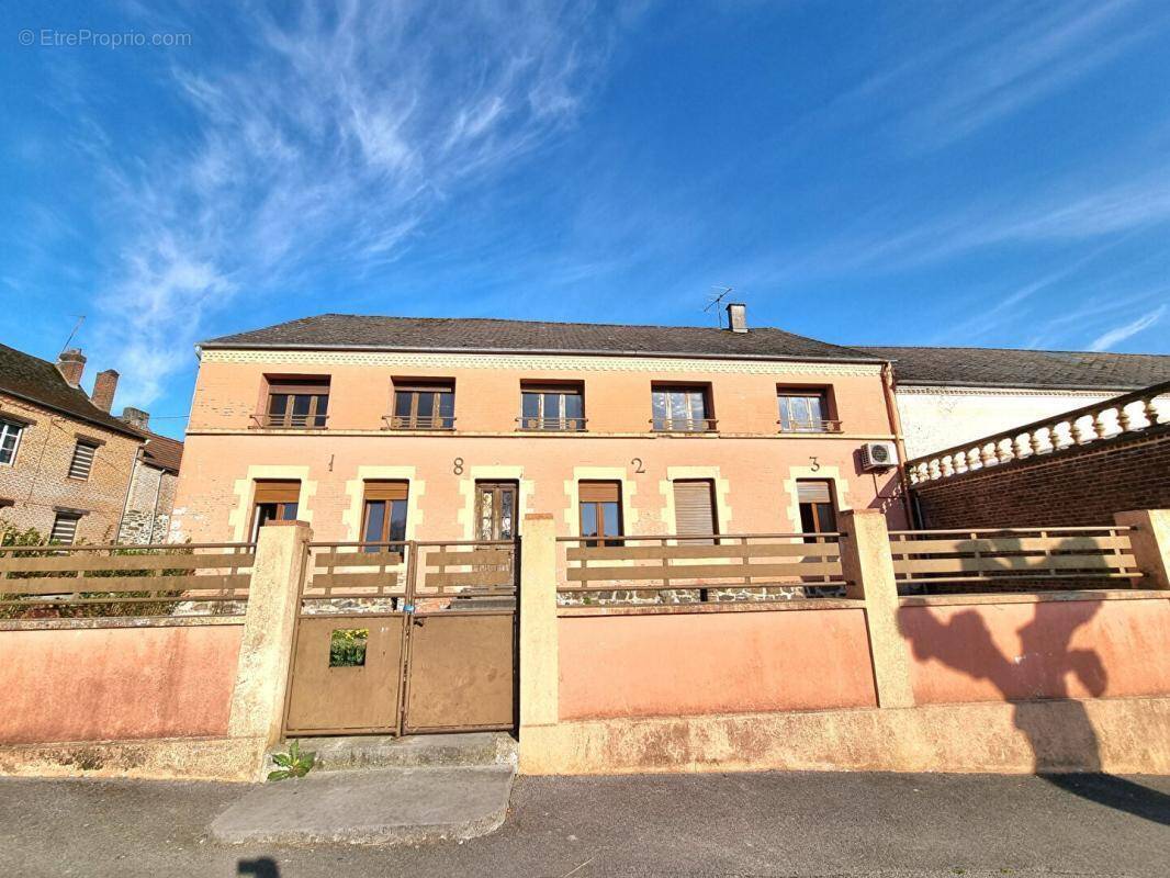 Maison à SAINT-MICHEL