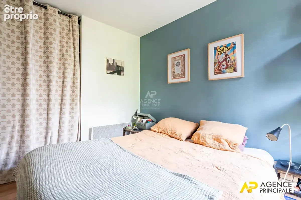 Appartement  3 pièce(s) - 66 m² - photo 12