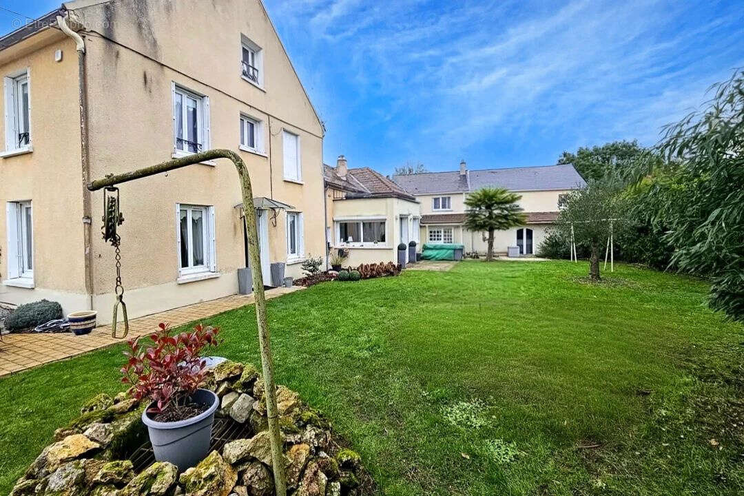 Maison à VAUCOURTOIS