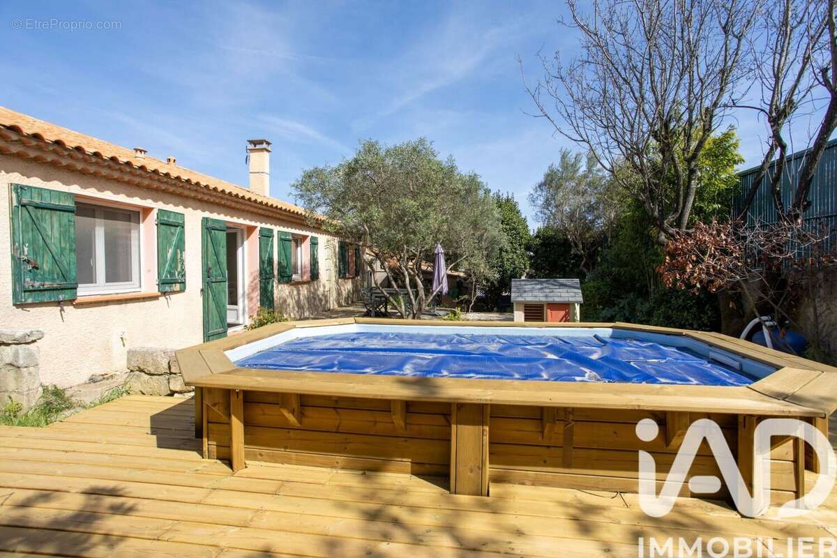 Photo 5 - Maison à VILLENEUVE-LES-AVIGNON