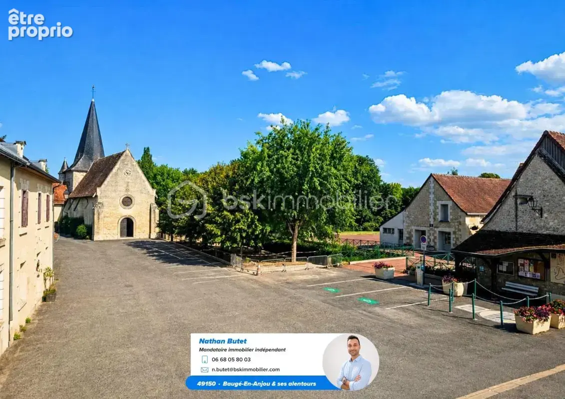 Maison à LE PETIT-PRESSIGNY