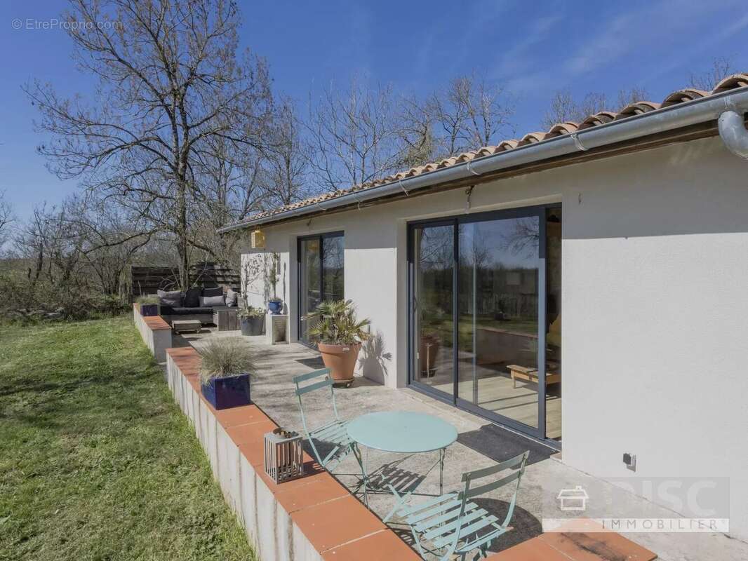 Maison à SAINT-ANTONIN-NOBLE-VAL