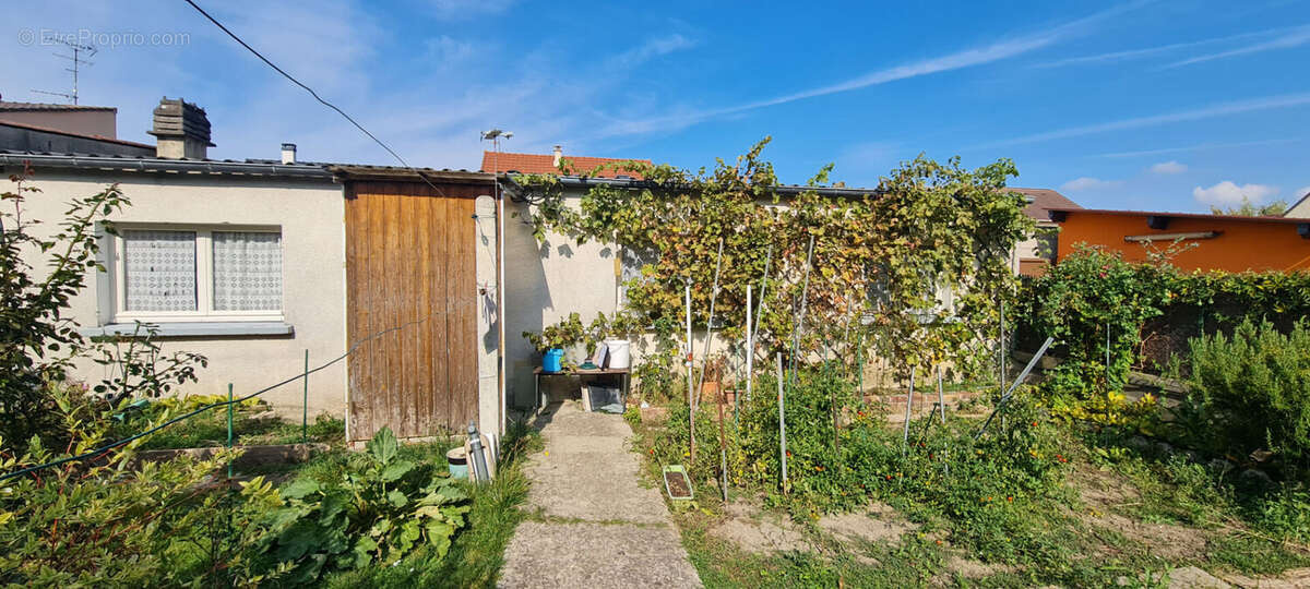 Maison à MITRY-MORY