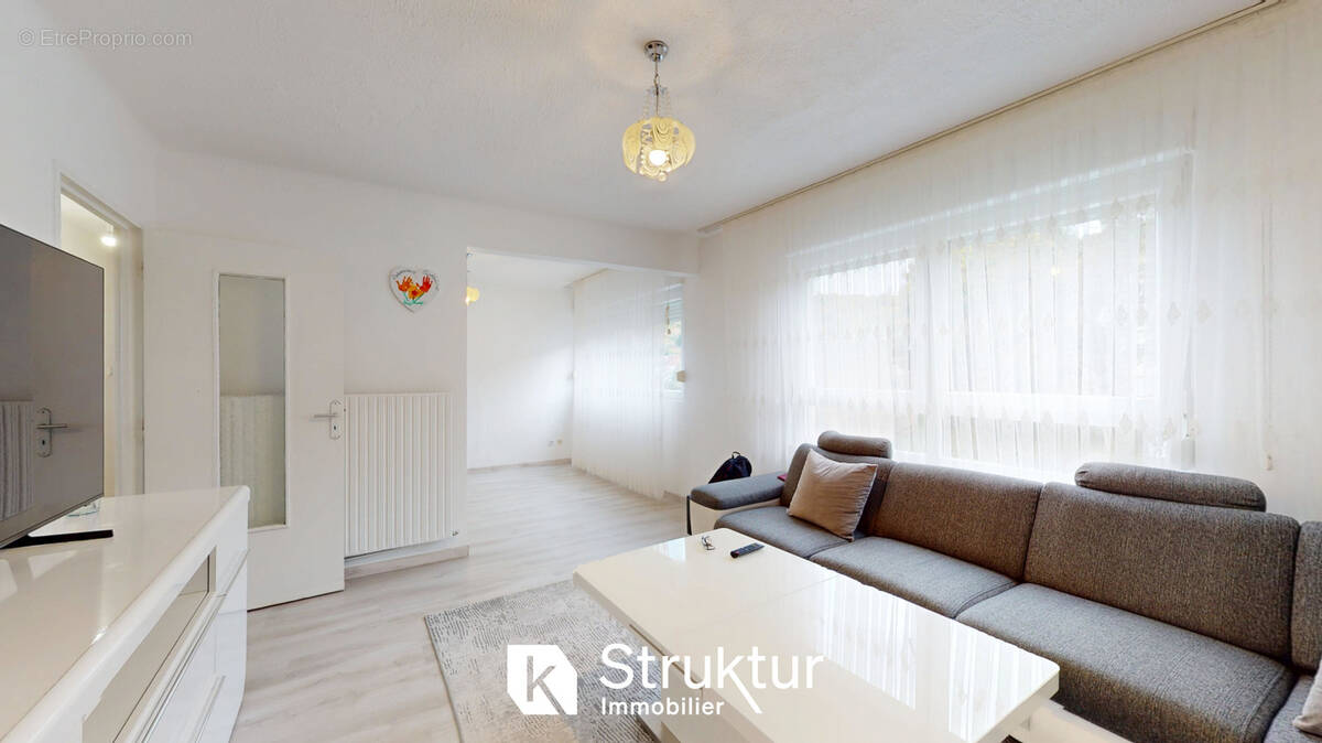 Appartement à KNUTANGE