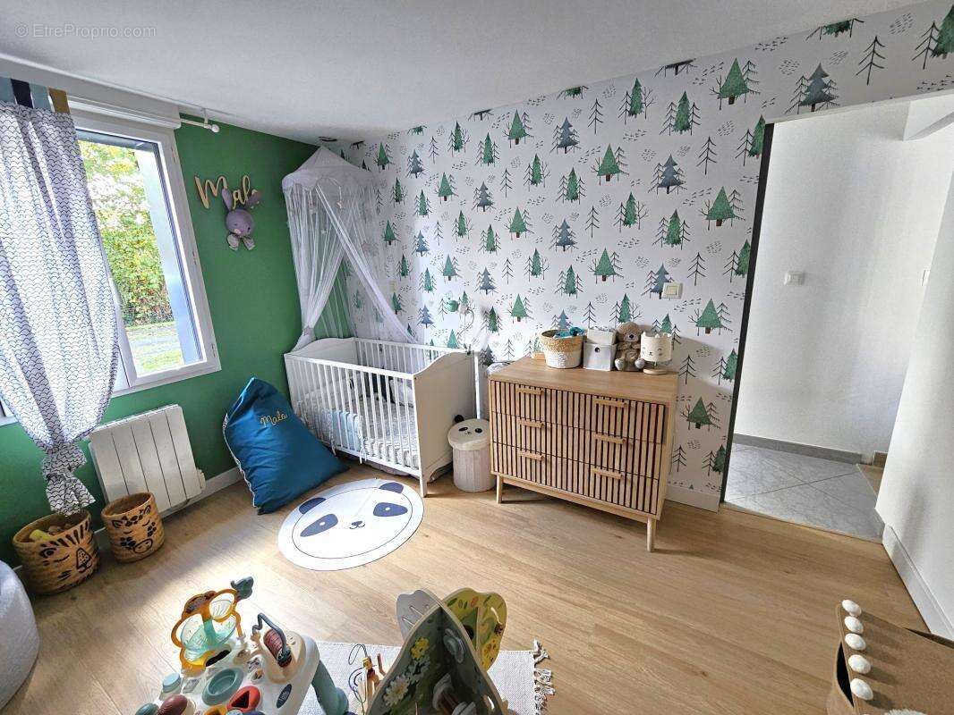 Maison à CANDE