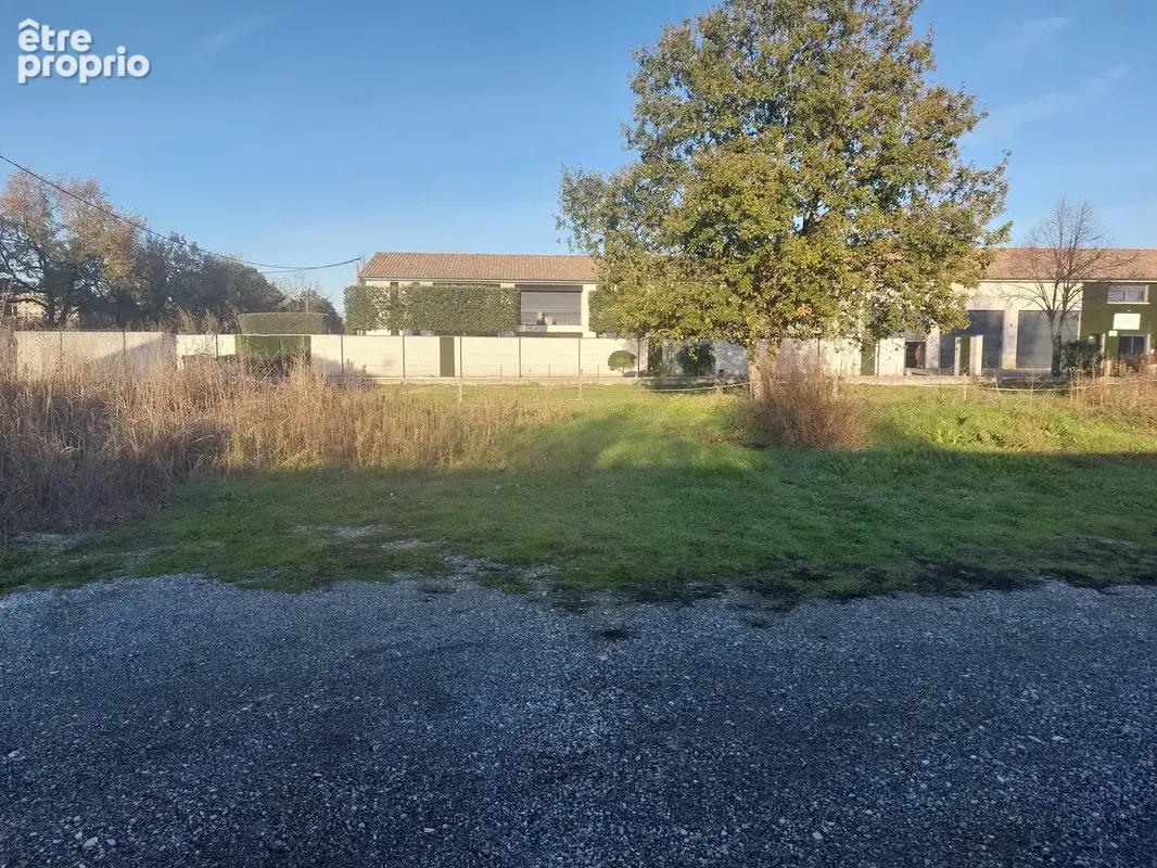 Terrain viabilisé de 472 m2 - Cugnaux proche La Ramée - photo 1
