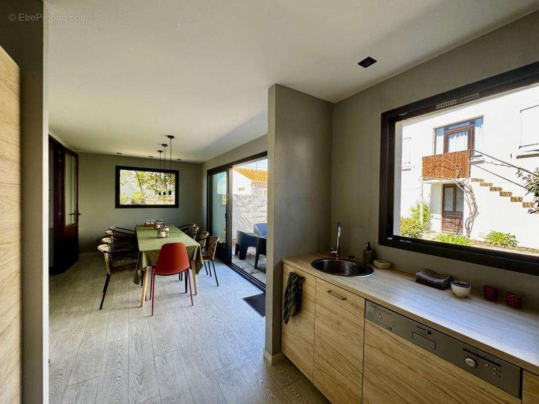 Maison à LES SABLES-D'OLONNE
