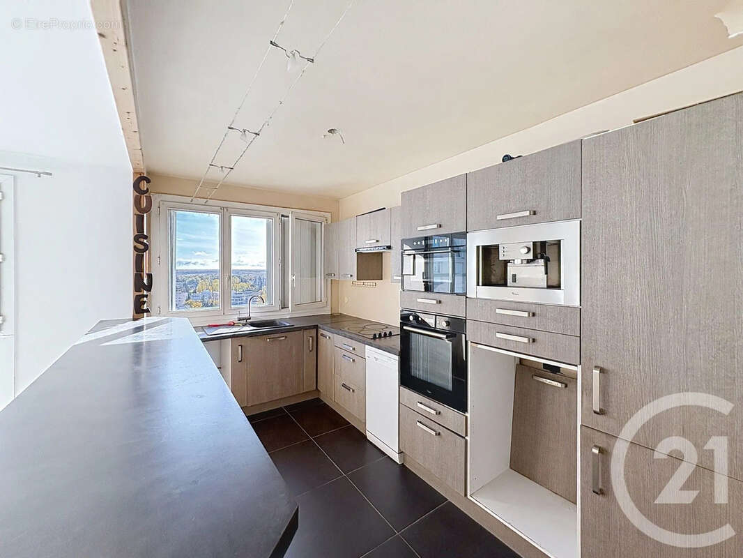 Appartement à CHAMPIGNY-SUR-MARNE