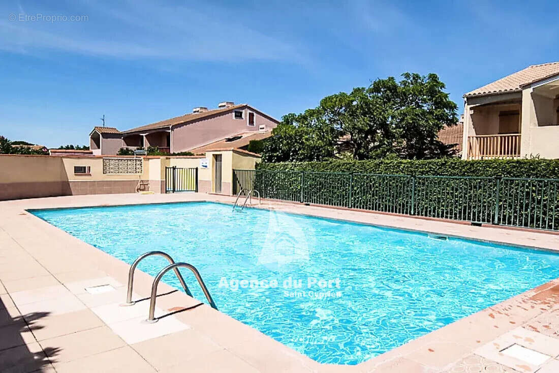 Appartement à SAINT-CYPRIEN