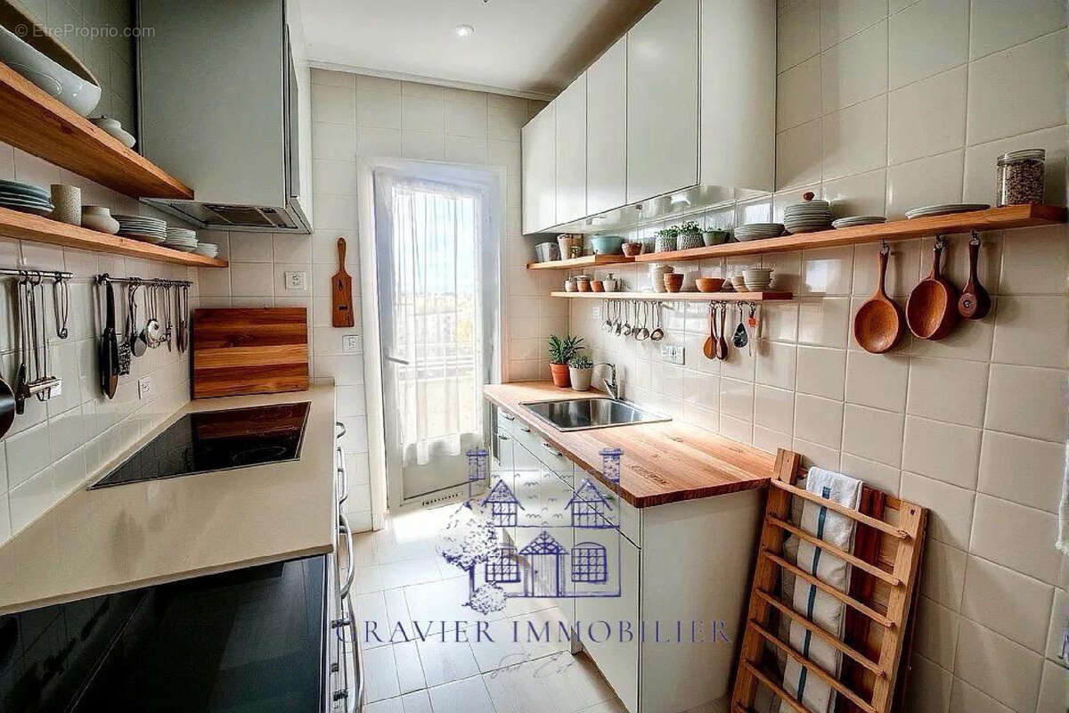 Appartement à TOULON