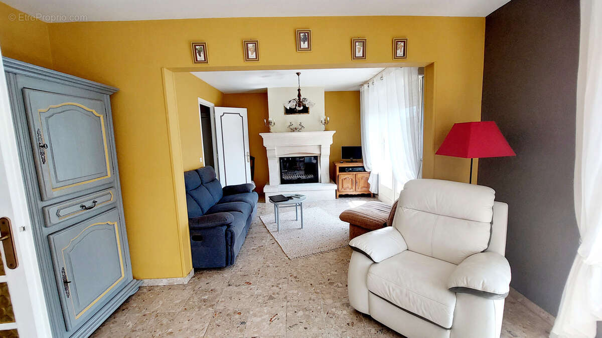 Maison à LA REOLE