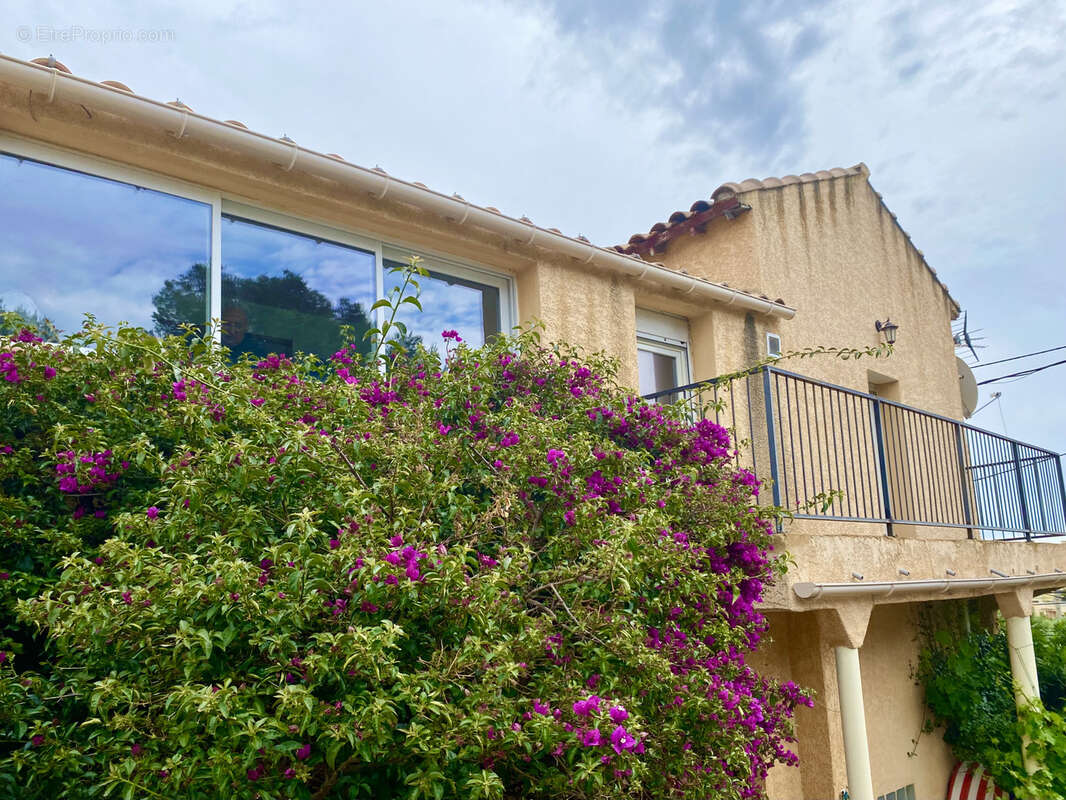 Appartement à LA CIOTAT
