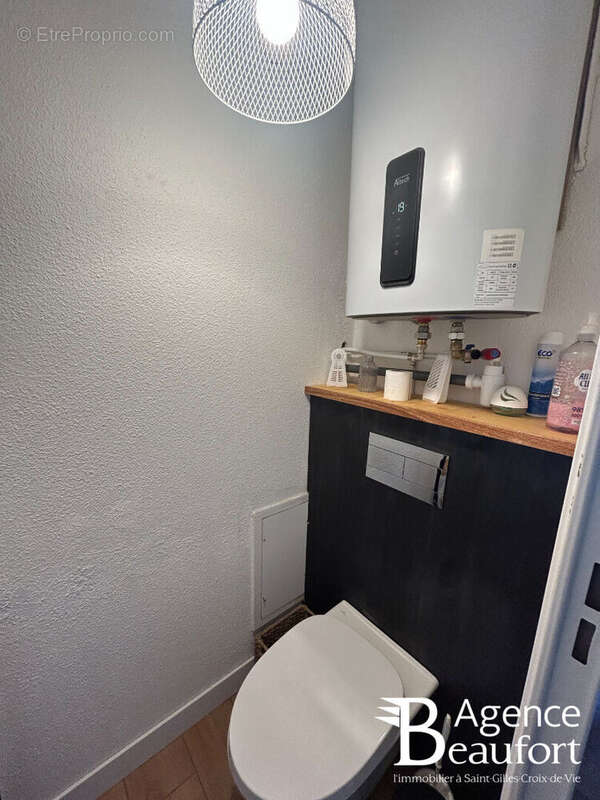 Appartement  - Grande plage  - Vue Port - photo 8