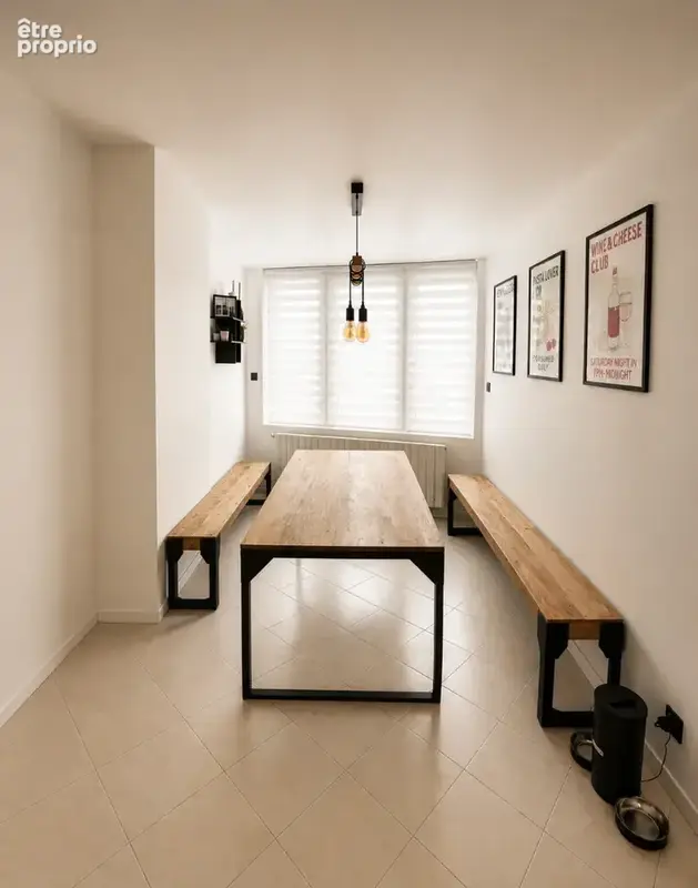Maison rénovée de 106 m2   2 chambres   Cour   Fresnes-sur-Escaut - photo 4