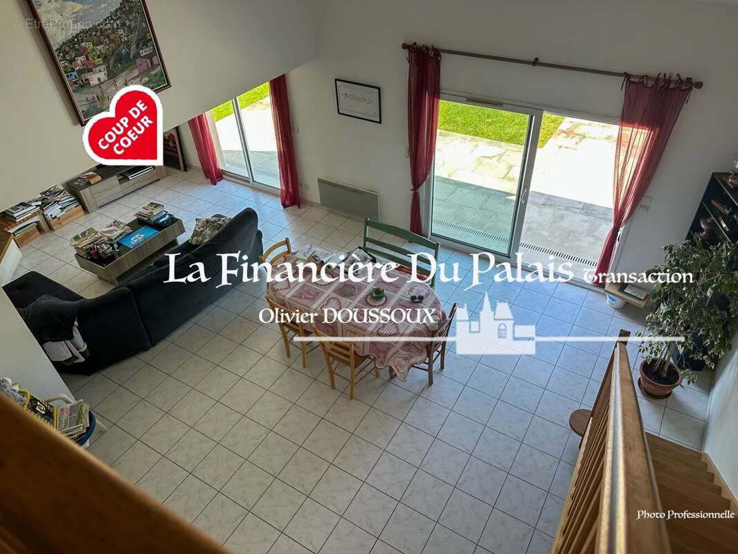 Maison à LES MATHES