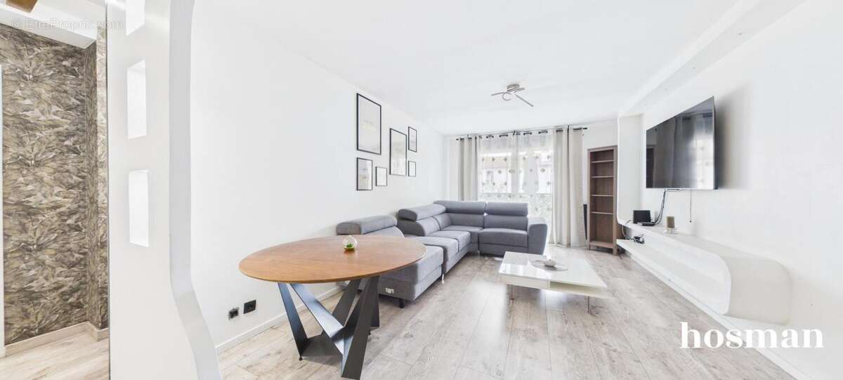 Appartement à LYON-8E