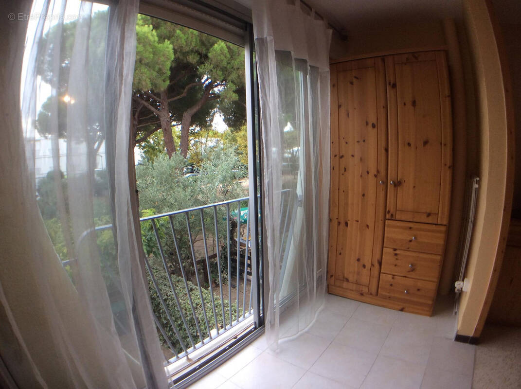 Appartement à LA GRANDE-MOTTE