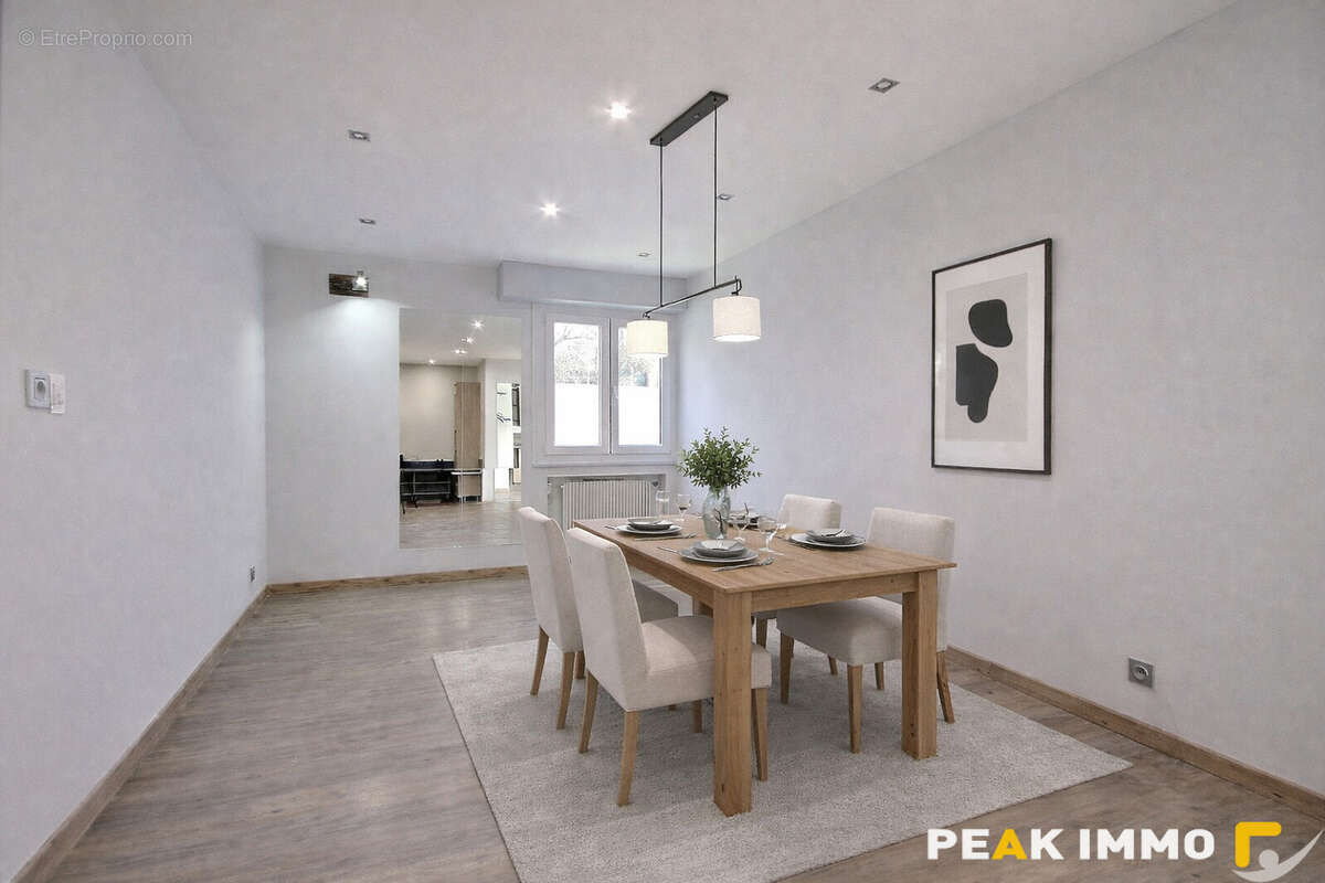 Appartement à ANNECY