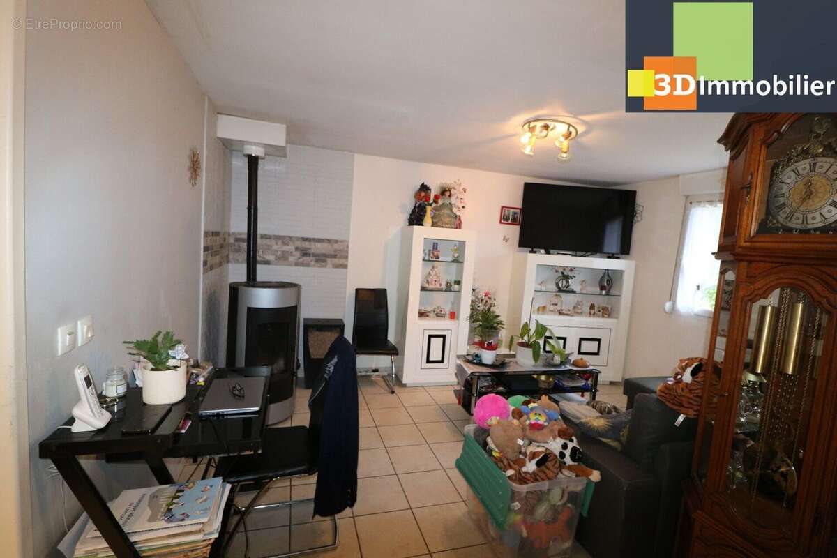 Photo 9 - Maison à CHAUSSIN