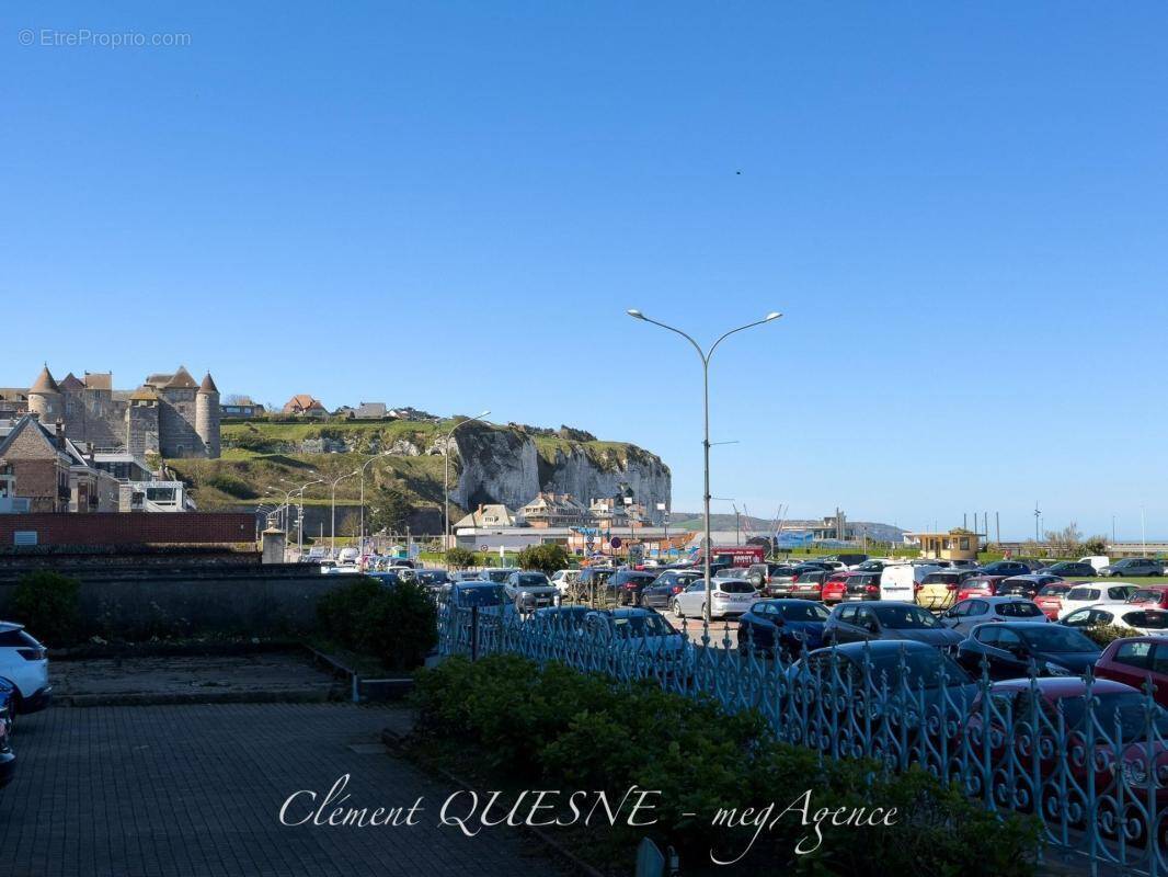 Appartement à DIEPPE