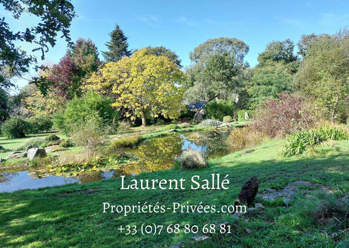 Maison à QUESTEMBERT