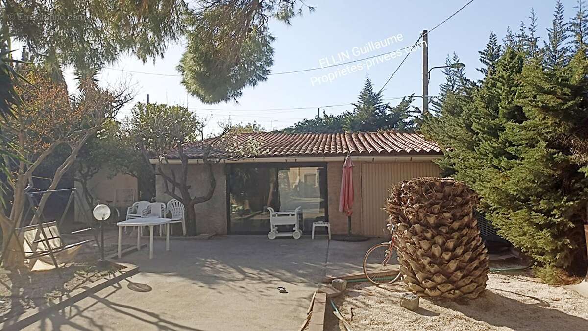 Maison à RIVESALTES
