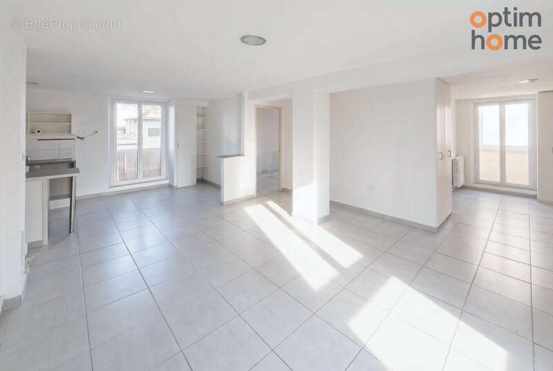 Appartement à AIX-EN-PROVENCE