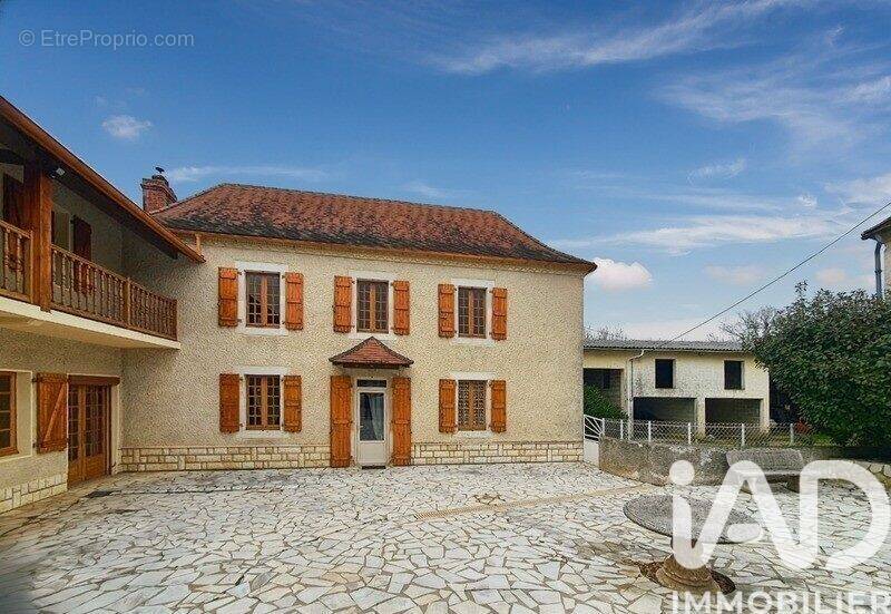 Photo 1 - Maison à MALAUSSANNE