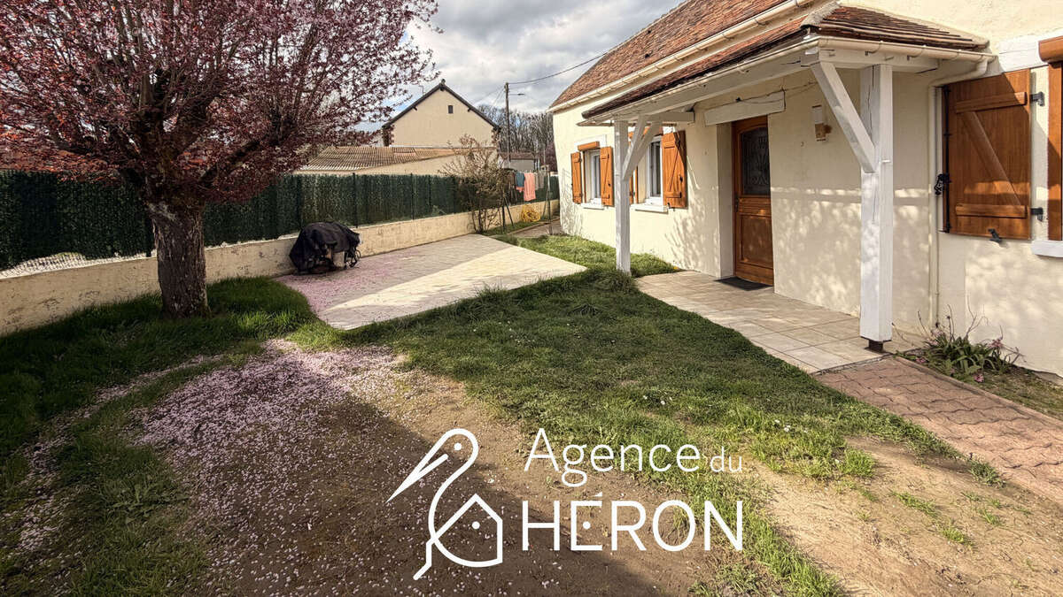 Photo 2 - Maison à EGREVILLE