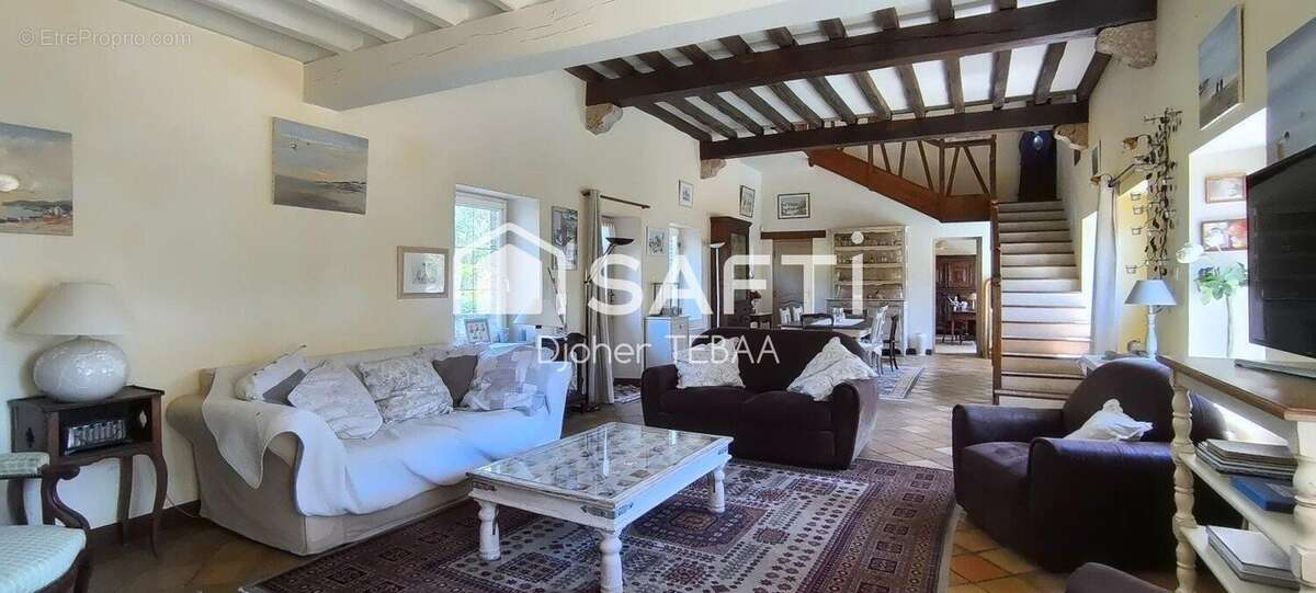 Photo 5 - Maison à CHATEAUNEUF-EN-THYMERAIS