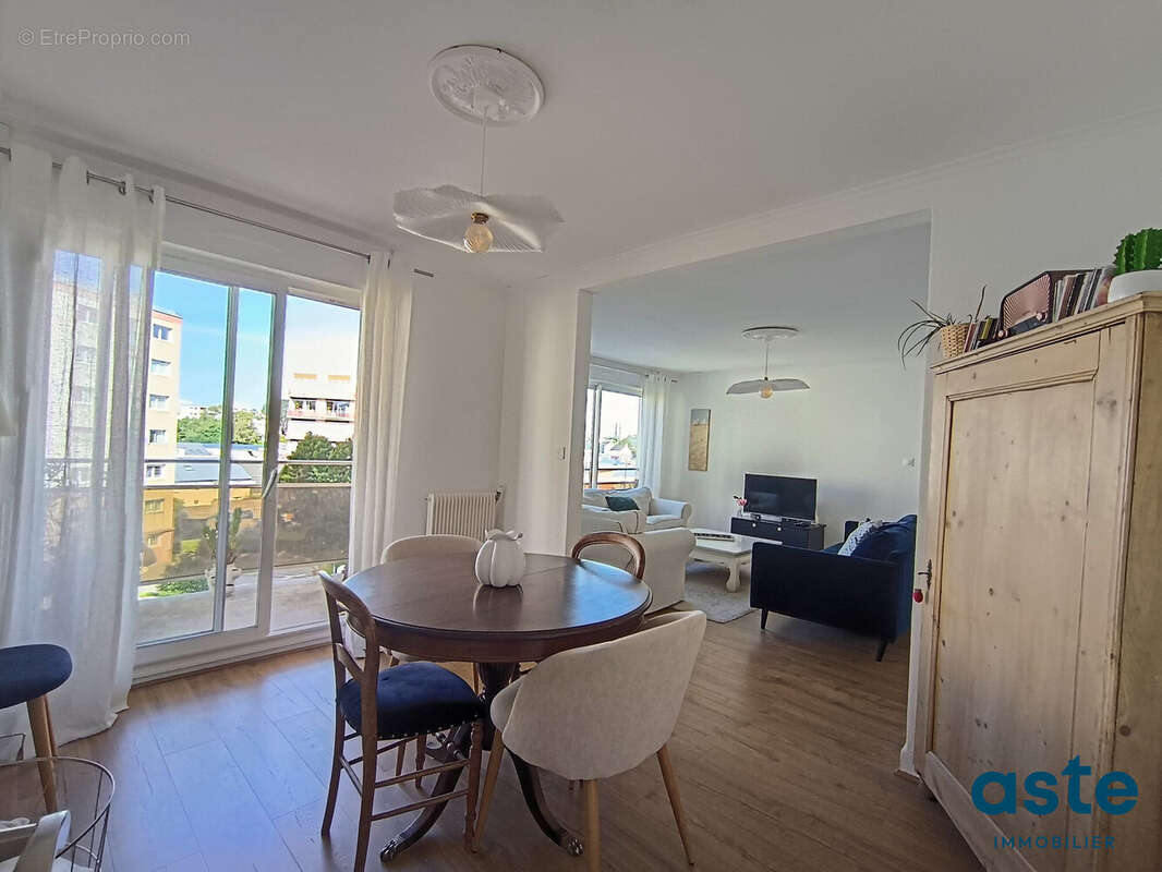 Appartement à BREST