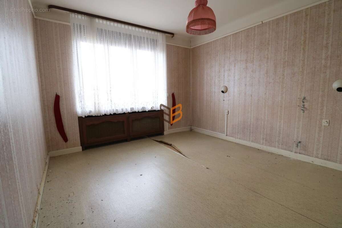 Maison à ANGEVILLERS