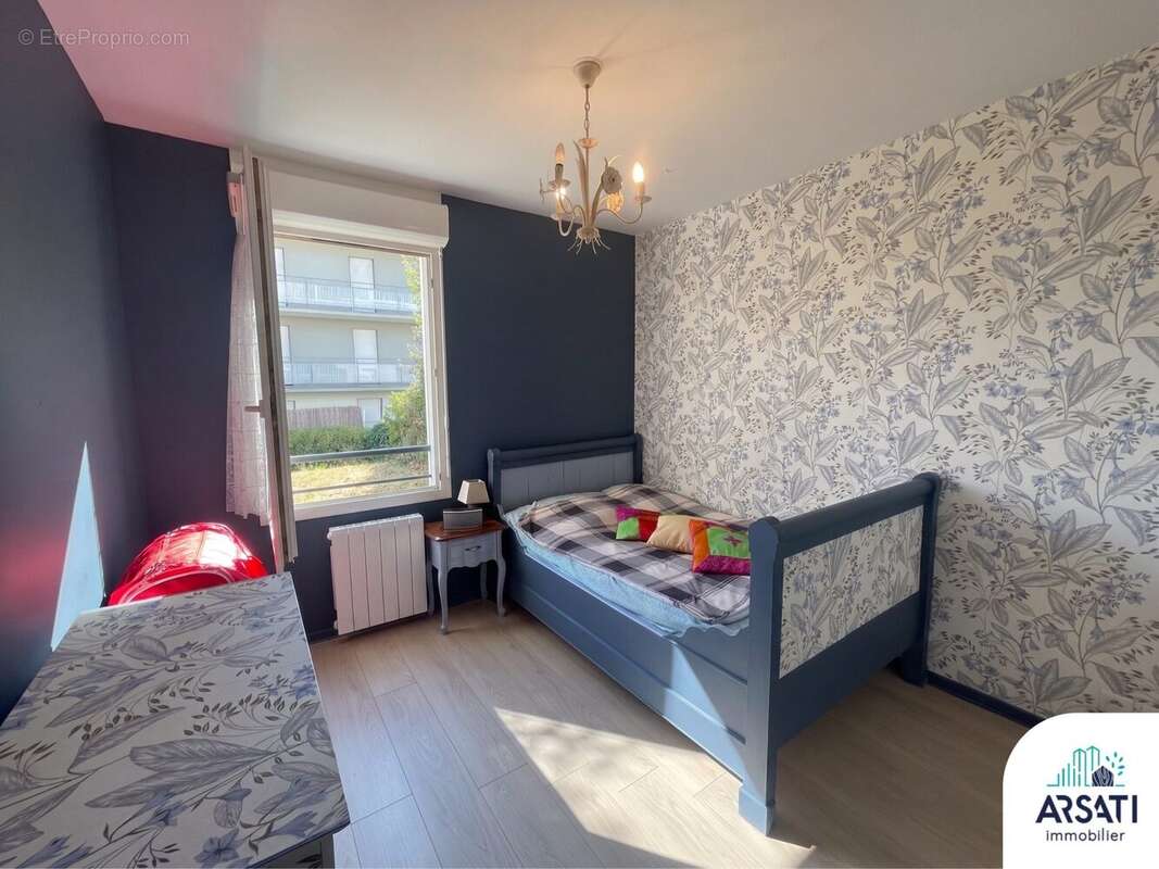 Appartement à L'HERMITAGE