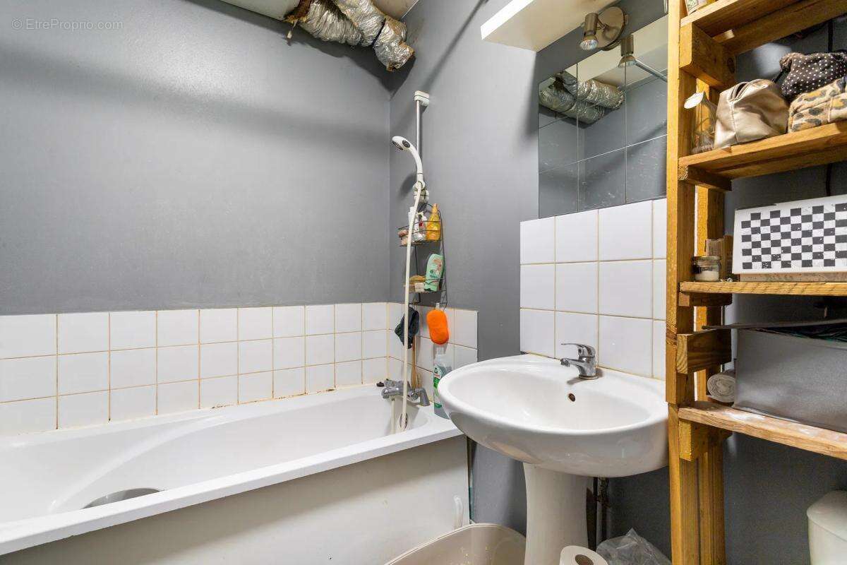 Appartement à HELLEMMES-LILLE